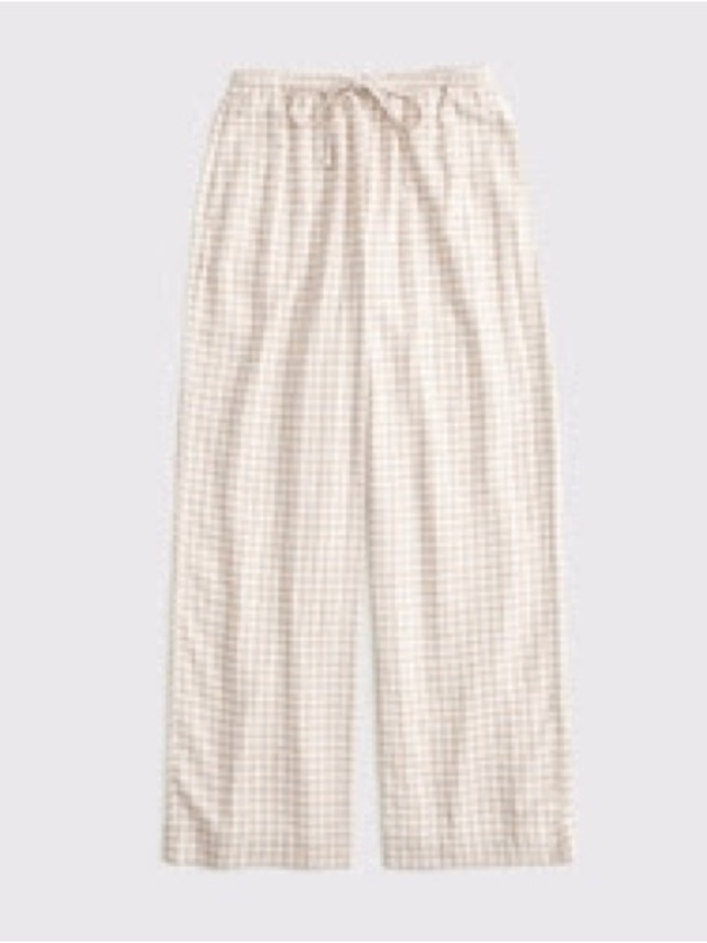 Abercrombie & Fitch Women's
Linen-Blend Pull-On Pant - Picture 3 of 3